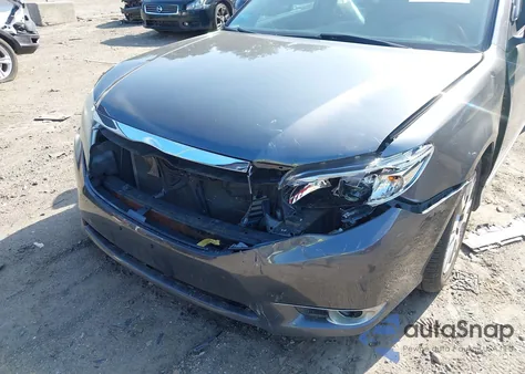 2011 Toyota Avalon z USA, uszkodzony, nr VIN 4T1BK3DB3BU375498